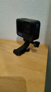 GoPro Mount Extended
