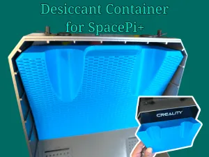 Desiccant Box for Creality Space Pi+