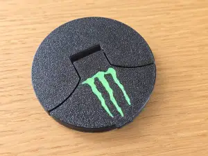 Monster Energy Dosendeckel 330ml / 500ml Drink