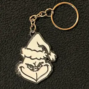 Keychain Grinch