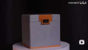 绝区零狼哥pv里的盒子