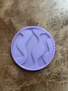 useful circle coasters