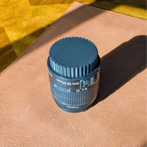 Canon EF Lens Cap