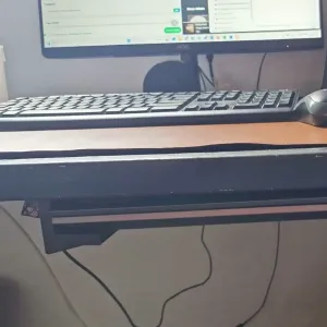 Zbook under table bracket