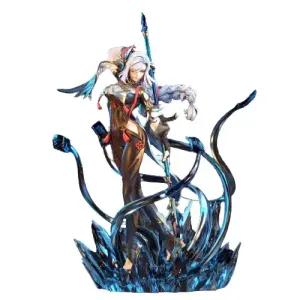 Genshin Impact Shenhe V3 STL Collection