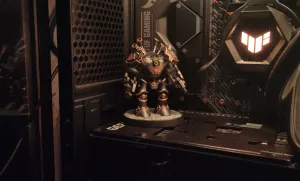 MEKKATORQUE AND SUIT WORLD OF WARCRAFT