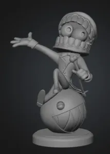 the amazing digital circus caine (do it with support