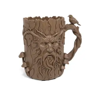 Slavic mythology mug