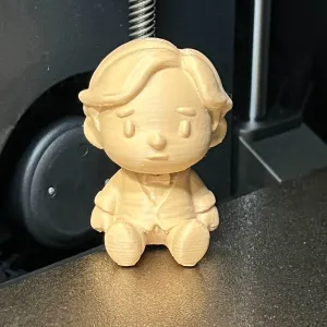 CubeMe changed my dog into a Real Boy_Pinocchio Worthy!