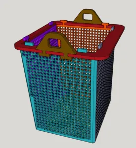 PRE-FILTER BASKET