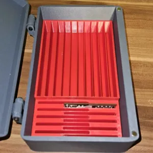 Storage Box for RAM DIMM and SODIMM modules