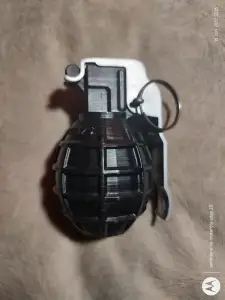 HAND GRENADE M75 / KAŠIKARA