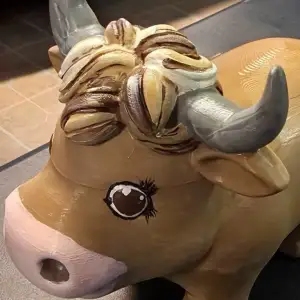 Highland Cow