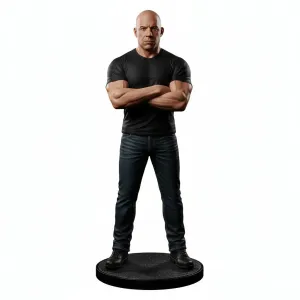 Dominic Toretto - Fast and Furious Inspired
