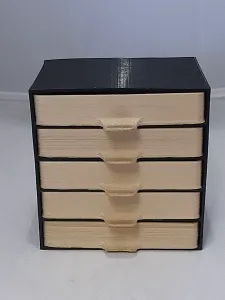 Customizable Drawer Box