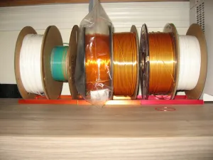Filament storage