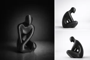 Silent Forms – No.02: The Woman