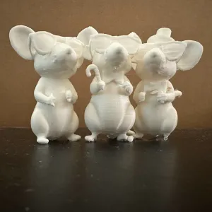 Three Blind Mice
