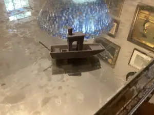 John Boat Benchy