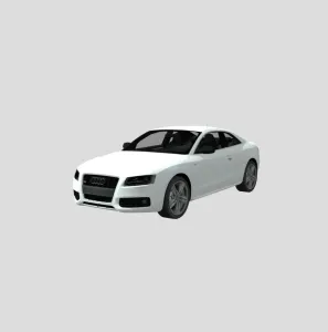 2008 Audi S5 STK