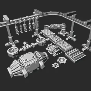 Robot Factory