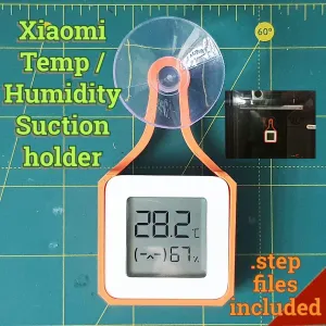 Xiaomi Temp Humidity Suction holder