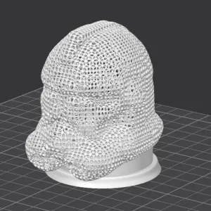 soldier helmet