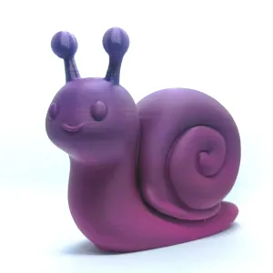 Cute Little Snail