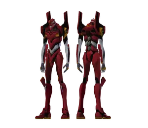 Evangelion Unit-02