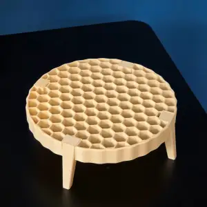 Universal Honeycomb Plant Stand