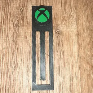 Xbox bookmark