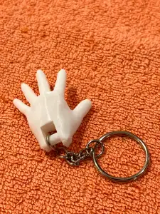 Keychain Mano_7