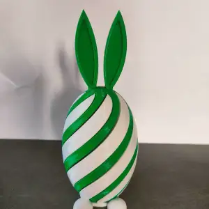 great-horned hare fidget