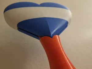 Magic Heart Credit Card Wand
