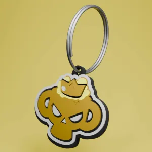 Pro Rank Icon | Brawl Stars Keychain Series
