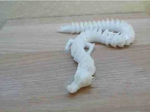 dragon hareketli ejderha