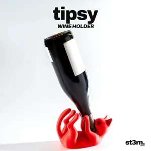 Tipsy ⬝ Wine Holder
