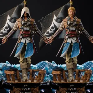 Assassin's Creed (Edward James Kenway)