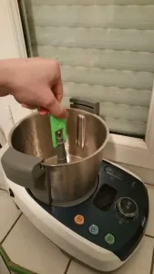 Blade extractor for Chicco Delonghi Baby meal