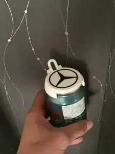 Can Cover Mercedes Benz