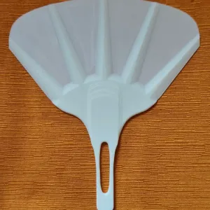 Ergonomic Hand Fan