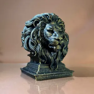 LION HEAD