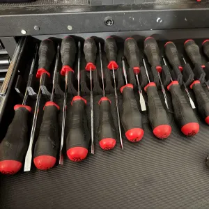 Modular Driver Organizers