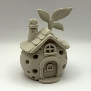 Cheese Fairy Cottage