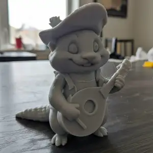 Hill-Billy Otter
