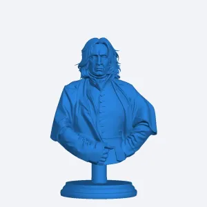 Busto Severus Snape.