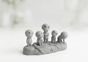 Kodama - Forest Spirits
