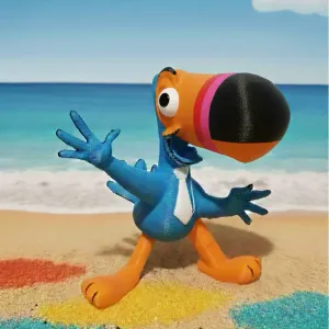 Toucan Sam - Fruit Loops Mascot