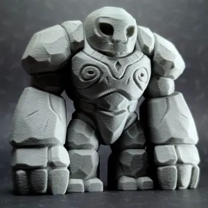 Stone Golem