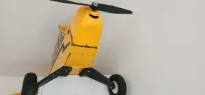 rc plane landing gear